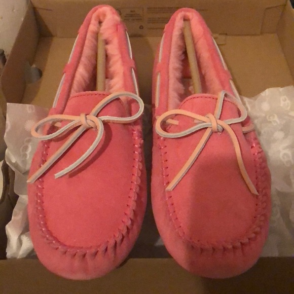 Pink Ugg’s brand new from ugg company never worn - Picture 4 of 8